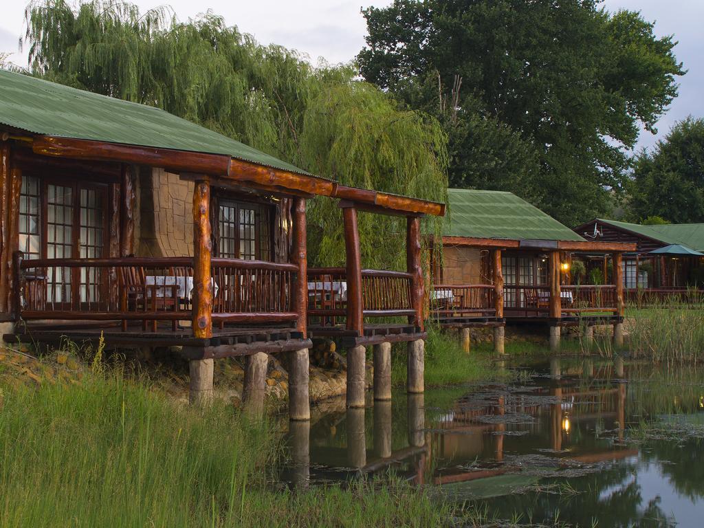 The Old Orchard Guest House Kokstad  Exterior photo